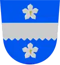 Coat of arms of Petalax