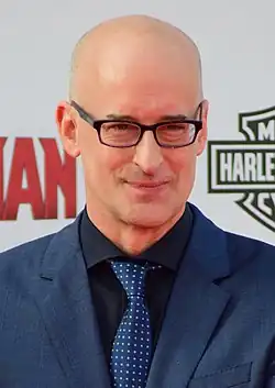 Picture of director Peyton Reed in 2015