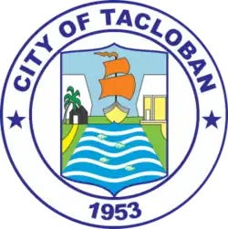 Tacloban City Official Seal