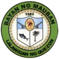 Official seal of Mauban