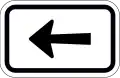 Route markers