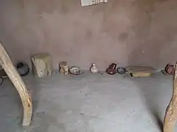 Artifacts inside of the Adobe Compound Replica