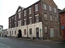Phoenix Pottery Works, Longton