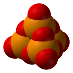 Phosphoric anhydride P4O10