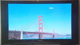 16:9 content on 16:9 TV