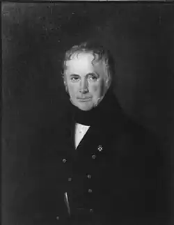 Magnus Andreas Thulstrup