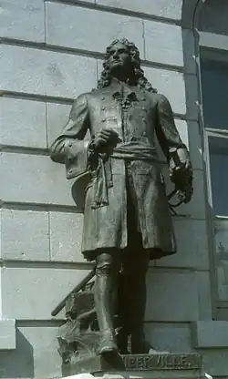 Pierre Le Moyne Sieur d'Iberville