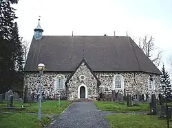 Piikkiö Church