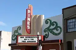 Pines Theater