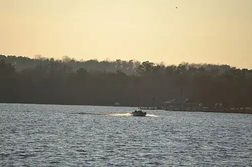 Rules and regulations were adopted for recreational activities like boating and fishing.