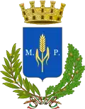 Coat of arms of Pisticci