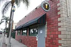 Bottle shop in Carlsbad.