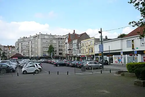 Place Dumon/Dumonplein