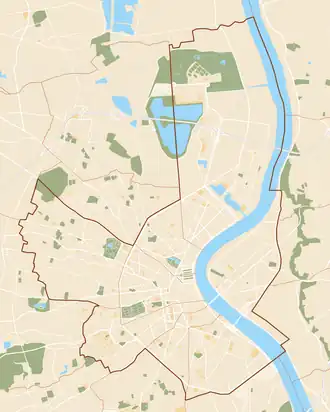 Victoire is located in Bordeaux