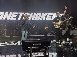 Planetshakers in Peru (2024)