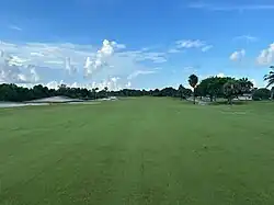 Plantation Preserve Golf Course & Club in July 2024