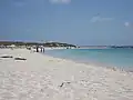 Beach on Formentera
