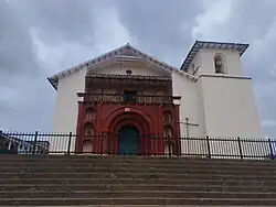 Templo Colonial San Jerónimo de Colquepata