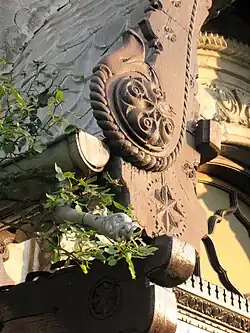 House of Ștefan Z. Ghica Ghiculescu.