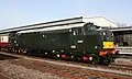 Plymouth - Locomotive Services D6851