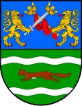 Coat of arms of Požega-Slavonia County