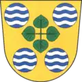 Coat of arms of Podmoky