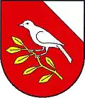 Coat of arms of Podolí