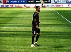 Triantafyllopoulos in 2021