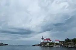 Pointe au Baril Lighthouse by Vicki McKay - DSC 0463.jpg