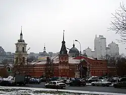 Pokrovsky Convent in 2007