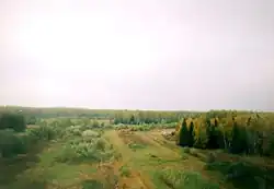 Polomsky Narrow-gauge railway, Kezsky District