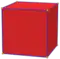 Hexahedron (cube)