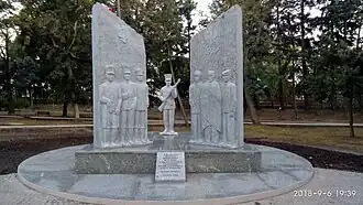 Monument to the heroes of the Greater Poland Uprising (1918–19)