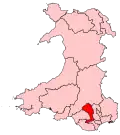 Outline map