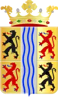 Coat of arms of Poortvliet