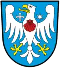 Coat of arms of Popovice