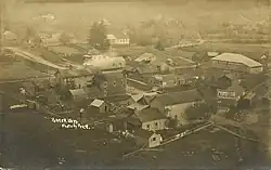 Porter, Washington, early 20th century