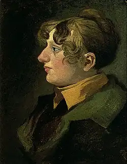 Portrait of Mrs John Sell Cotman (c. 1808), Norfolk Museums Collections