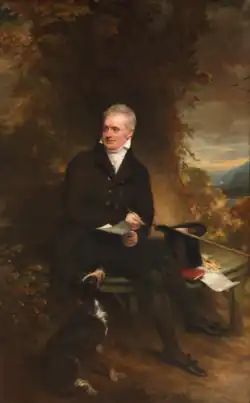 Portrait of Thomas Lowndes, 1824