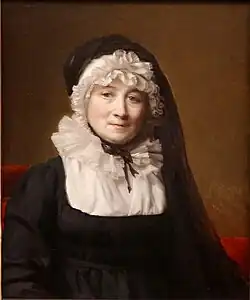 Portrait of a lady, 1815/1820