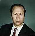 David Gergen