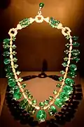 Emerald Necklace
