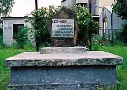 Monument to Juliusz Ligoń [pl]