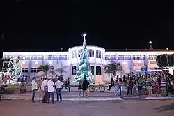City hall of Itaíba