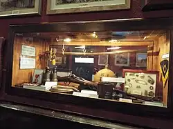 Fort Whipple display