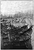 Proctor Brothers' Quarry, Cambria, c. 1898