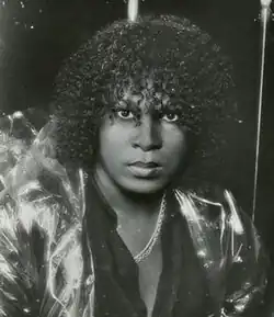 Promotional image of Sylvester in 1979