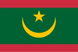 Version without modifications to the crescent or colours, shown to the national assembly in the 2017 debates[9][10][11]