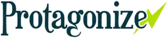 Protagonize Logo