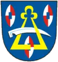 Coat of arms of Provodovice